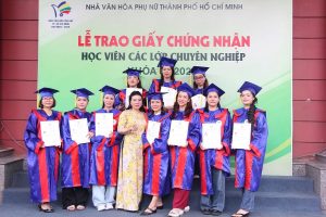 LỄ TRAO GIẤY CHỨNG NHẬN CHÍNH THỨC CÁC LỚP CHUYÊN NGHIỆP – KHÓA 03/2026 10 trang k3.26