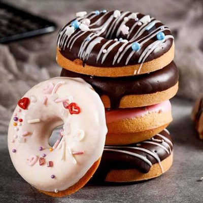 THẾ GIỚI BÁNH DONUT (Chuyên đề 6 buổi) – KHÓA 6/2026 (CƠ SỞ PHAN XÍCH LONG)