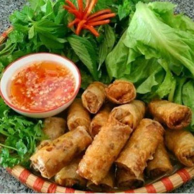 CHẾ BIẾN CÁC MÓN CUỐN -CHẢ GIÒ (chuyên đề 6 buổi – đợt 1) – KHÓA 6/2026 (CƠ SỞ PHAN XÍCH LONG)