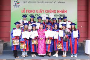 LỄ TRAO GIẤY CHỨNG NHẬN CHÍNH THỨC CÁC LỚP CHUYÊN NGHIỆP – KHÓA 05/2026 14 HANG K5.26