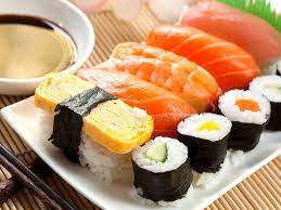 SUSHI SUSHI