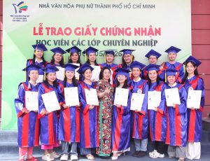 LỄ TRAO GIẤY CHỨNG NHẬN CHÍNH THỨC CÁC LỚP CHUYÊN NGHIỆP – KHÓA 05/2026 15 TRANG K5.26