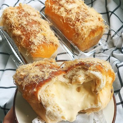 BÁNH MÌ CHÀ BÔNG XỐT PHÔ MAI TAN CHẢY - 14g00, ngày 18/7/2026 (thứ Bảy) tại CS Phan Xích Long