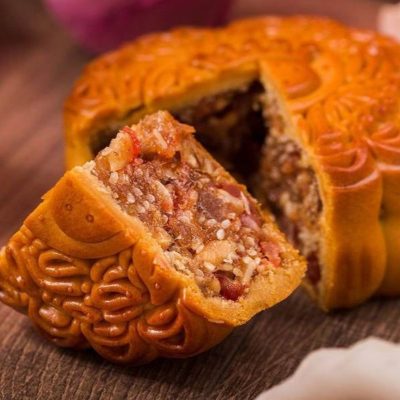 CHUYÊN ĐỀ ỨNG DỤNG ĐẶC BIỆT BÁNH TRUNG THU NƯỚNG NHÂN THẬP CẨM BÁT BỬU XÁ XÍU (Kết hợp hướng dẫn cách làm xá xíu thịt heo, nước đường, tạo hình, nướng bánh và bảo quản cho kinh doanh)" - Ngày 19/7/2026 (Chủ nhật) tại Cơ sở 2