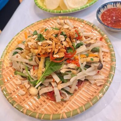 GỎI SEN TAM BẢO CHAY – LAGU NẤM CHAY - 14g00, ngày 14/7/2026 (thứ Ba) tại CS Phan Xích Long