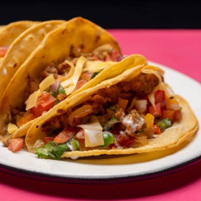 BÁNH TACO NHÂN GÀ CHIÊN GIÒN - 14g00, ngày 25/7/2026 (thứ Bảy) tại CS Phan Xích Long