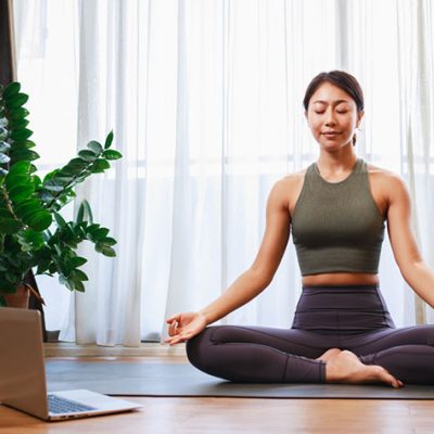 YOGA – KHÓA 6/2026 (CƠ SỞ VÕ THỊ SÁU)