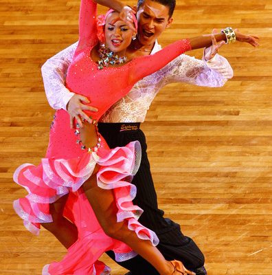 DANCE SPORT – KHÓA 08/2026 (CƠ SỞ 2)