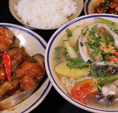 NẤU ĂN GIA ĐÌNH (SÁNG CHỦ NHẬT) – KHÓA 8/2026 (CƠ SỞ PHAN XÍCH LONG)