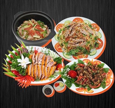 NẤU ĂN NHÀ HÀNG (SÁNG CHỦ NHẬT) – KHÓA 8/2026 (CƠ SỞ PHAN XÍCH LONG)