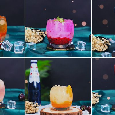 PHA THỨC UỐNG TỔNG HỢP (SÁNG CHỦ NHẬT) – KHÓA 08/2026 (CƠ SỞ PHAN XÍCH LONG)