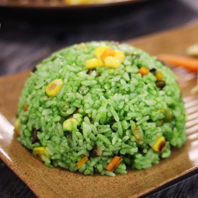 Món chay đãi tiệc: CƠM CHIÊN NGỌC BÍCH - CHẠO TÔM CHAY - CÀ - NẤM NẤU TOM YUM - 14g00, ngày 10/9/2026 (thứ Năm) tại CS Phan Xích Long