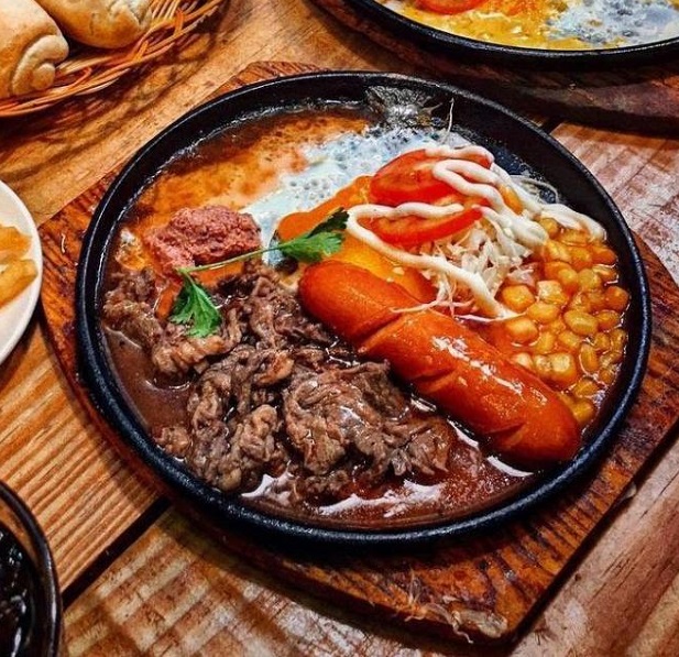 bò né bo ne