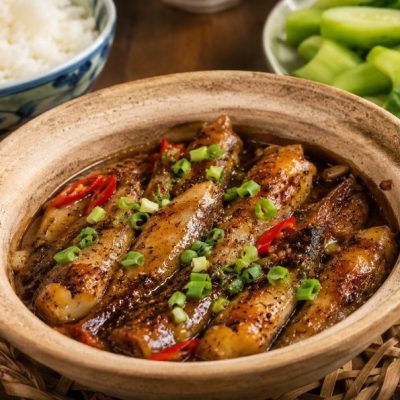 NẤU ĂN GIA ĐÌNH – KHÓA 8/2026 (CƠ SỞ PHAN XÍCH LONG)