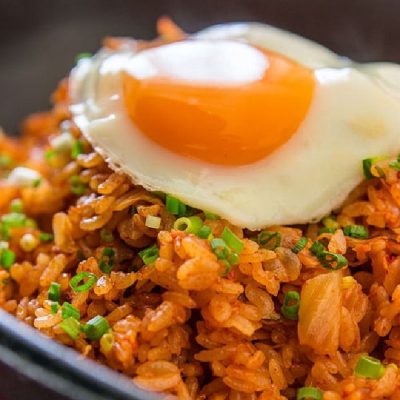 CƠM CHIÊN NGŨ SẮC NHẬT BẢN - CƠM CHIÊN KIM CHI HÀN QUỐC - 14g00, ngày 26/9/2026 (thứ Bảy) tại CS Phan Xích Long