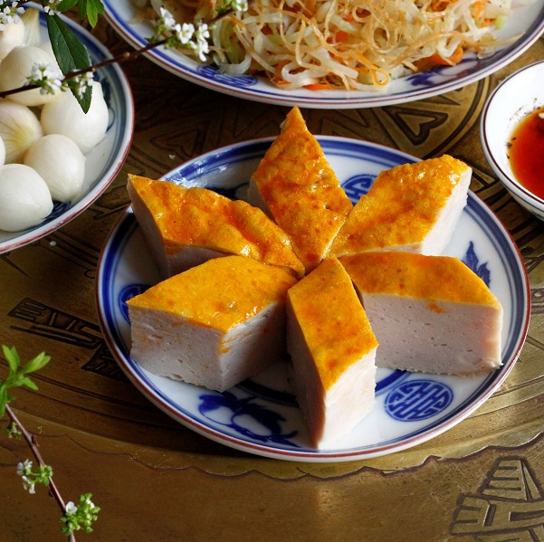 chả quế cha que