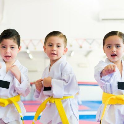 VÕ TỰ VỆ CHO THANH THIẾU NIÊN, THIẾU NHI (THỨ 7, CHỦ NHẬT) – KHÓA 08/2026 (Cơ sở 2)