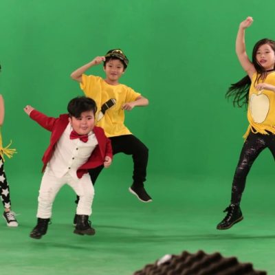 KIDS DANCE (THỨ 7, CHỦ NHẬT) – KHÓA 08/2026 (CƠ SỞ 2)