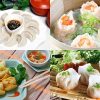 CHẾ BIẾN CÁC MÓN ĐIỂM TÂM HỒNG KÔNG (DIMSUM) (Chuyên đề 4 buổi chiều thứ 7) – KHÓA 10/2026 (CƠ SỞ PHAN XÍCH LONG) 2 ha cao