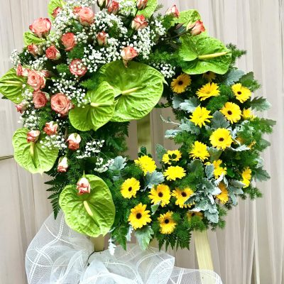 CẮM HOA ĐẠI SẢNH, KỆ HOA - KHÓA 8/2026 (CƠ SỞ VÕ THỊ SÁU)
