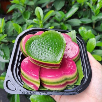BÁNH DA LỢN 3 MÀU (Đậu xanh, lá dứa, lá cẩm) – CỐM DẸP TRỘN DỪA – KHOAI MÌ HẤP CỐT DỪA MUỐI MÈ - 14g00 ngày 29/10/2026 (thứ Năm) tại CS Phan Xích Long