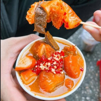 CHUYÊN ĐỀ ỨNG DỤNG ĐẶC BIỆT "PHÁ LẤU LÒNG BÒ KÈM NƯỚC MẮM TẮC, PHÁ LẤU KHÔ LÒNG HEO KÈM XỐT CHẤM (Kết hợp hướng dẫn cách làm dưa cải trộn tỏi ớt dùng kèm)" - Ngày 27/9/2026 (Chủ nhật) tại Cơ sở 2