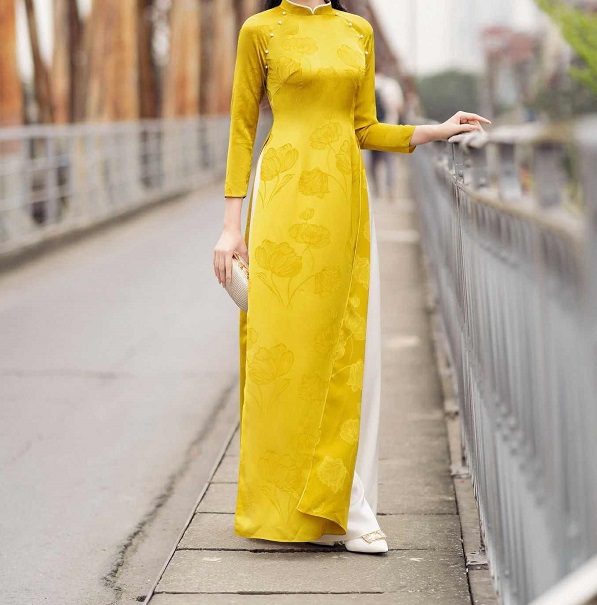 ÁO DÀI 2 AO DAI 2