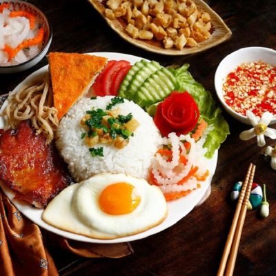 NẤU ĂN TỔNG HỢP – KHÓA 9/2026 (CƠ SỞ PHAN XÍCH LONG)