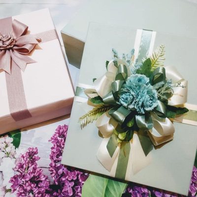 LÀM HOA GIẤY VÀ THIẾT KẾ HỘP QUÀ - KHÓA 9/2026 (CƠ SỞ VÕ THỊ SÁU)