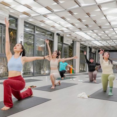INSIDE FLOW YOGA (VINYASA FLOW CƠ BẢN) – KHÓA 9/2026 (CƠ SỞ PHAN XÍCH LONG)