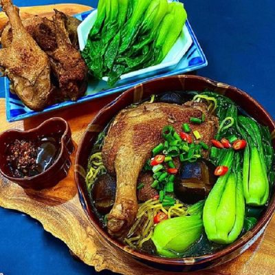 MÌ TRUNG HOA (chuyên đề 6 buổi – đợt 1) – KHÓA 9/2026 (CƠ SỞ PHAN XÍCH LONG)