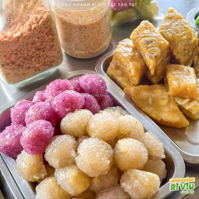 LÀM BÁNH VIỆT NAM (CHIỀU THỨ 7) – KHÓA 9/2026 (CƠ SỞ PHAN XÍCH LONG)
