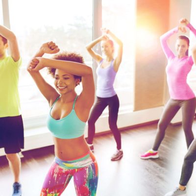 AEROBIC FITNESS – KHÓA 9/2026 (CƠ SỞ PHAN XÍCH LONG)