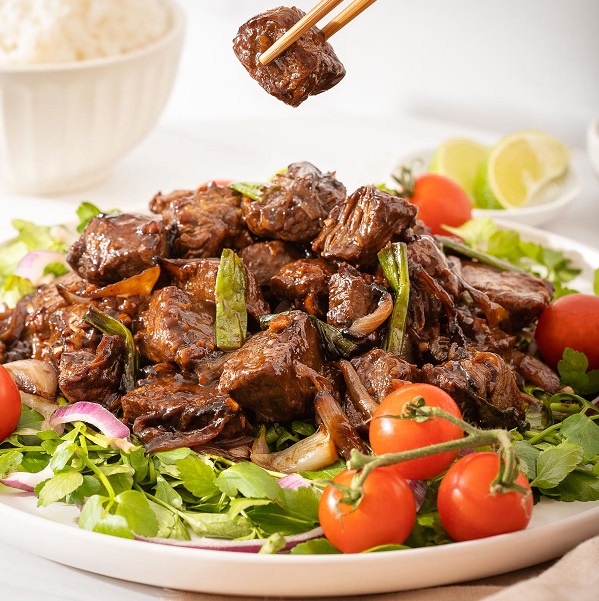 bò lúc lắc bo luc lac