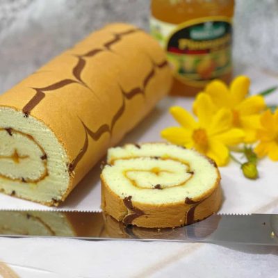 CHẾ BIẾN CÁC MÓN BÁNH BÔNG LAN CUỘN (chuyên đề 6 buổi – đợt 2) – KHÓA 9/2026 (CƠ SỞ 2)