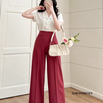 THỰC HÀNH CẮT MAY SƠ-MI, QUẦN TÂY NỮ - KHÓA 9/2026 (CƠ SỞ VÕ THỊ SÁU)