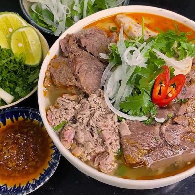 CHẾ BIẾN CÁC MÓN ĐIỂM TÂM (chuyên đề 6 buổi – đợt 1) – KHÓA 09/2026 (CƠ SỞ 2)