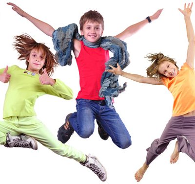 KIDS DANCE (THỨ 7, CHỦ NHẬT) – KHÓA 09/2026 (CƠ SỞ 2)