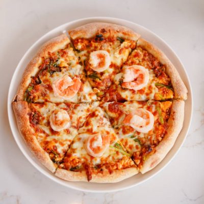 PIZZA HẢI SẢN XỐT PHÔ MAI - 14g00 ngày 15/10/2026 (thứ Năm) tại CS Phan Xích Long