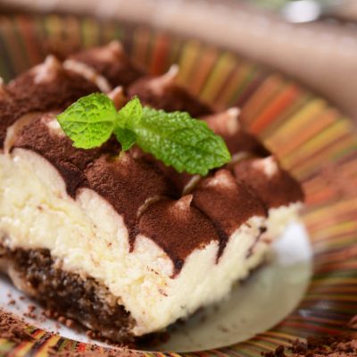 TIRAMISU HOMEMADE 2 VỊ: TRUYỀN THỐNG VÀ MATCHA - 09g00, ngày 31/10/2026 (thứ Bảy) tại Cơ sở 2