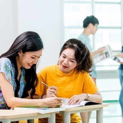 ANH VĂN GIAO TIẾP- KHÓA 09/2026 (CƠ SỞ PHAN XÍCH LONG)