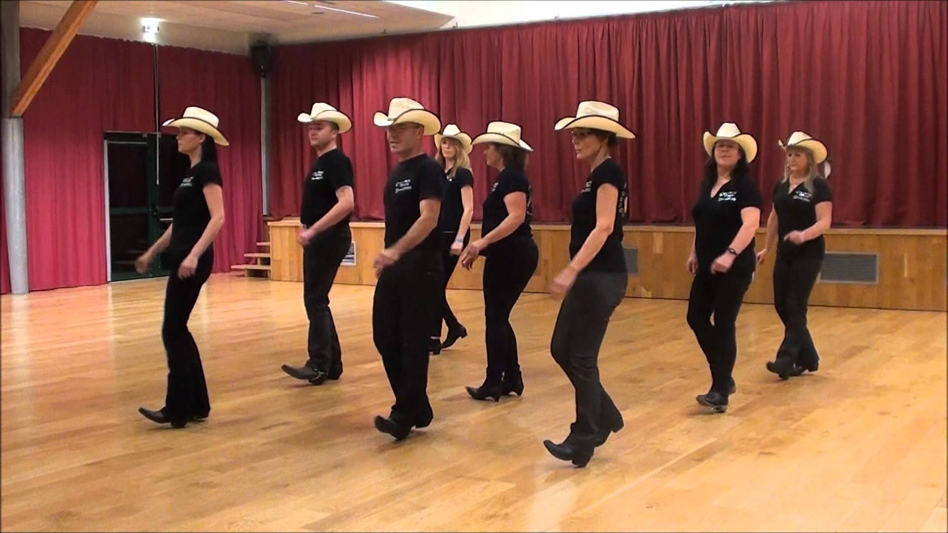 line-dancing line dancing