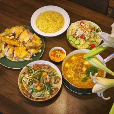NẤU ĂN TỔNG HỢP (4 BUỔI THỨ 7) – KHÓA 9/2026 (CƠ SỞ PHAN XÍCH LONG)