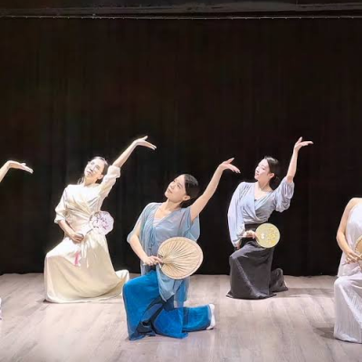 Lớp mới: RELAX DANCE – KHÓA 09/2026 (CƠ SỞ PHAN XÍCH LONG)