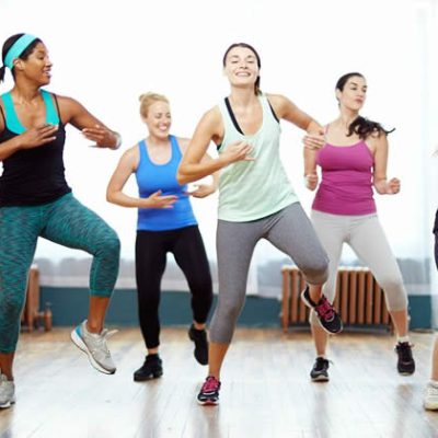 ZUMBA FREE STYLE  – KHÓA 09/2026 (CƠ SỞ PHAN XÍCH LONG)