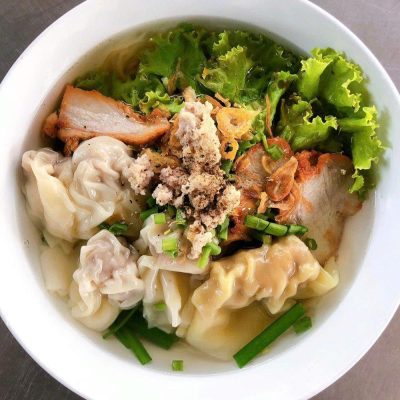 MÌ HOÀNH THÁNH NHÂN TÔM – XÁ XÍU (Kết hợp hướng dẫn cách thực hiện nước dùng xương và thịt xá xíu chuẩn vị) - 14g00, ngày 12/11/2026 (thứ Năm) tại CS Phan Xích Long