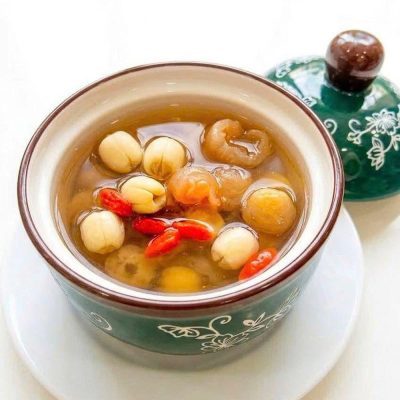 CHÈ ĐẬU ĐỎ HẠT SEN TRÂN CHÂU DẺO - CHÈ LONG NHÃN SƯƠNG SÁO - 14g00, ngày 14/11/2026 (thứ Bảy) tại CS Phan Xích Long