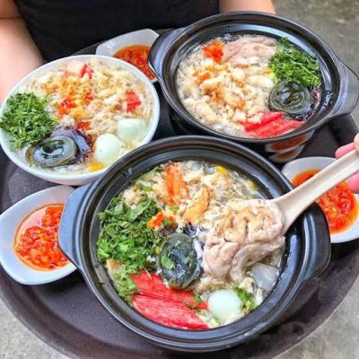 SÚP BẮP CUA ÓC HEO TRỨNG BẮC THẢO - SÚP NẤM GÀ XÉ - 14g00, ngày 10/11/2026 (thứ Ba) tại CS Phan Xích Long