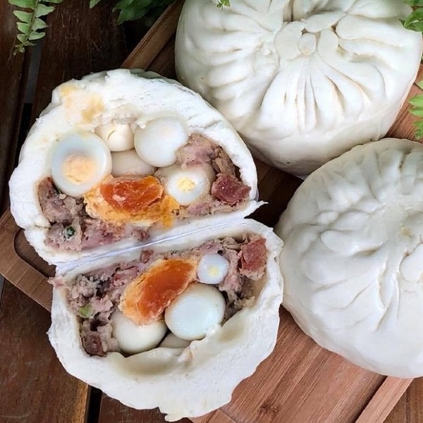 BÁNH BAO BANH BAO