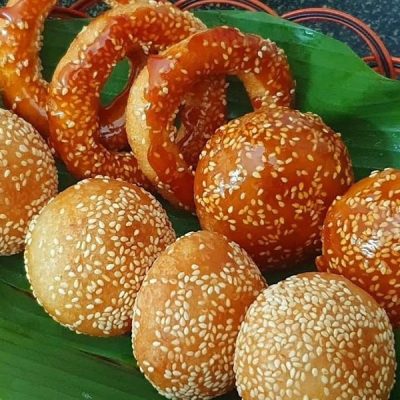 LÀM BÁNH VIỆT NAM – KHÓA 10/2026 (CƠ SỞ PHAN XÍCH LONG)